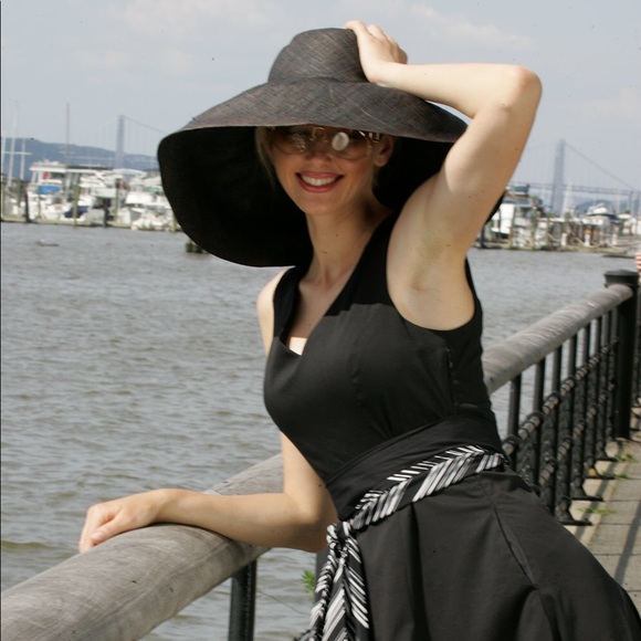 handmade | Accessories | Wide Brim 